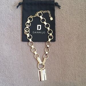 Dannijo Elisa Necklace